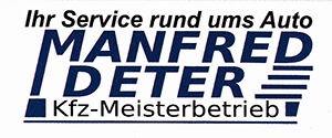 Manfred Deter KFZ Meisterbetrieb: Ihre Autowerkstatt in Risum-Lindholm